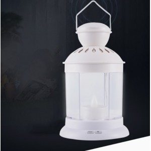 LED智能灯蓝牙音箱 欧美LED庭院无线蓝牙音响实用小夜灯